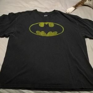 Black T-shirt Batman size xxl